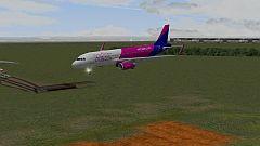 A322W HA-YW ( wizzair ) (V10NRP10276 )