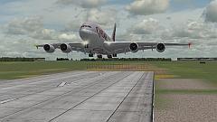 A380 A7-APA ( QATAR ) (V10NRP10280 )