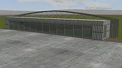 Hangar2-A380 mit Zubeh�r