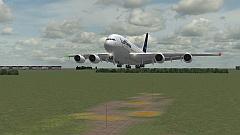 A380 D-AIMD ( Lufthansa) (V10NRP10301 )