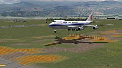 B747-400F B-09 ( AIR CHINA CARGO ) (V10NRP10310 )