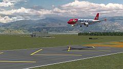 A322S HB-HX ( edelweiss ) (V10NRP10317 )