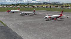 A322S/W ( HB-HX,OE-EC,EY ) Sparset 13 (V10NRP10320 )