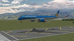 A350-900 VN-98 (Vietnam Airlines) (V10NRP10322 )