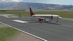 B7378W-9H-XA ( corendon AIRLINES ) (V10NRP10328 )