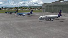A322S OO-NB,ND,NG( Brussel Airlines ) Sparset 14 (V10NRP10333 )