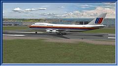 B747-100 N4703U (United Airlines) Retro (V10NRP10334 )