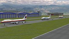 B747-100 ( United, Pan Am, TWA ) Sparset Retro (V10NRP10337 )