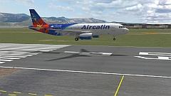 A322S F-NC ( Aircalin ) (V10NRP10347 )