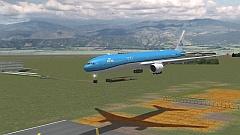 B777-300 PH-VR ( KLM ) (V10NRP10360 )