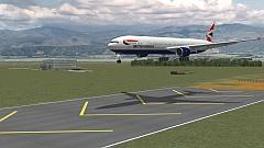 B777-300 G- BB ( BRITISH AIRWAYS ) (V10NRP10362 )