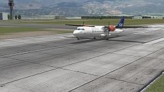 ATR72-500 ES-TC ( SAS ) (V10NRP10377 )