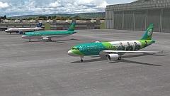 A322S ( D-HG, EI-EA, EO ) Sparset 16 (V10NRP10384 )