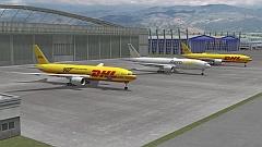 B777-200F D-LA, LM, LL ( Sparset 01 ) (V10NRP10388 )