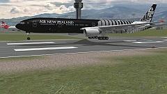 B777-300 ZK-KQ ( AIR NEW ZEALAND ) (V10NRP10390 )