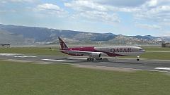 B777-300 A7-EB ( QATAR ) (V10NRP10407 )