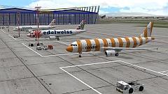 A322S ( OO-LT; HB-LT, D-CU ) Sparset 17 (V10NRP10427 )