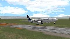 B777-200F D-FG (Lufthansa CARGO ) (V10NRP10434 )