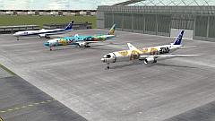 B777-300 ( JA752A,754A,789A - ANA ) Sparset06 (V10NRP10444 )