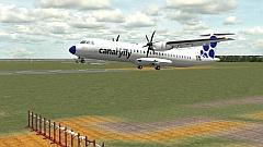 ATR72-500 EC-IZO (canaryfly) (V10NRP10446 )