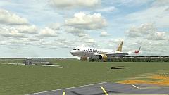A322W A9C-TA ( Gulf Air ) (V10NRP10459 )