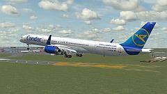 Boeing B753 D-OB ( Condor ) (V10NRP10478 )