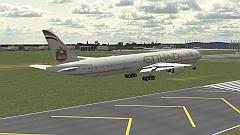 B777-300 A6-TH ( ETIHAD ) (V10NRP10486 )