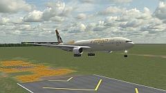 B777-300 A6-TA ( ETIHAD ) (V10NRP10487 )