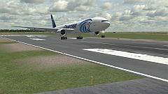 B777-300 SU-DP ( EGYPTAIR ) (V10NRP10488 )