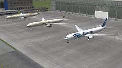 B777-300 ( A6-TH,TA, SU-DP ) Sparset07 (V10NRP10489 )