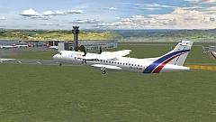 ATR72-500 EC-LYB (Air Europa) (V10NRP10500 )