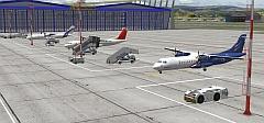 ATR72 Eastern Airways, AeroItalia, Air Europa (Sparset08) (V10NRP10501 )