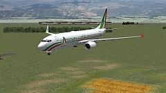 B7378W 9H-CRI ( Aeroitalia ) (V10NRP10502 )