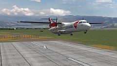 ATR72-500 OK-GFS (CZECH AIRLINES) Europe (V10NRP10537 )