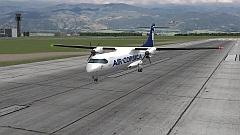ATR72-600 F-XKA (AIR CORSICA) Europe (V10NRP10538 )