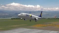 B7378W JA737N ( Skymark Airlines ) (V10NRP10543 )