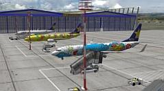 B7378W ( JA73NG, JA737N, JA73AB ) Sparset 17 (V10NRP10545 )