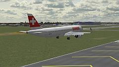 A322W HB-JDE -NEO-  (SWISS) (V10NRP10547 )