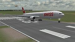 B777-300 HB-JNC ( SWISS) (V10NRP10548 )