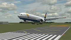 B7773-UR-AZR (SkyLine Express, Ukraine) (V10NRP10553 )