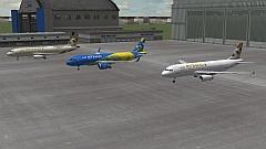 A322W-S A6-EJB, EII, EIP (Sparset 21) (V10NRP10558 )