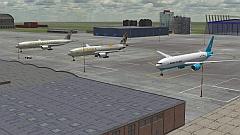 B777-200F OY-MAC, A6-DD, A6-DA ( Sparset 06 ) (V10NRP10562 )