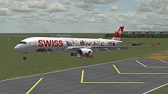 A350-900 HB-IFA (SWISS) (V10NRP10563 )