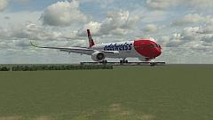 A350-900 HB-IHF (edelweiss) (V10NRP10565 )