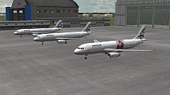 A322S SX-DVJ, DVU, DGC (AEGEAN) Sparset 22 (V10NRP10571 )