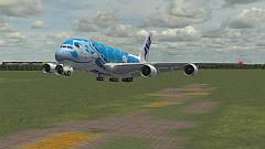 A380 JA38IA ( ANA ) (V10NRP10574 )