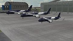 Sparset 100 Jahre Lufthansa Sonderbemalung (V10NRP10589 )