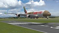A380  A6-EET ( Emirates ) (V10NRP10592 )