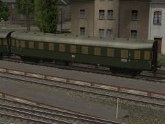 2. Kl Altbauwagen - Hecht der DR in EpIII
