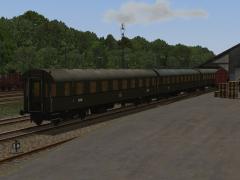 B4�30 Einheits-D-Zugwagen Gruppe 29